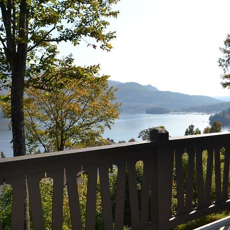 Stunning Condo - View On Lake Tremblant & Mountain Mont-Tremblant Eksteriør bilde